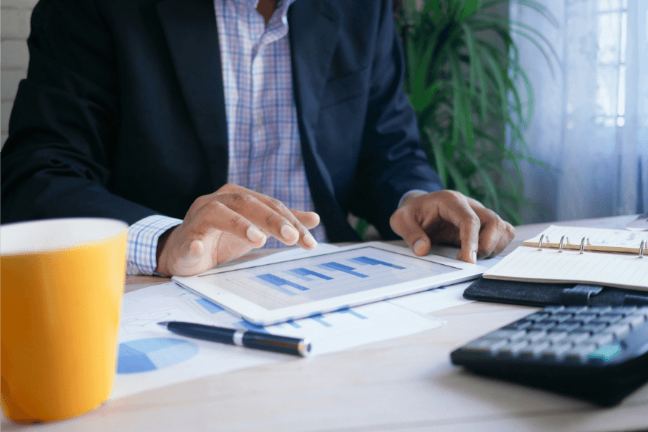 Digital Transformation in Financial Operations